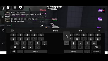 Roblox fight