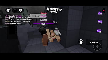 Roblox fight