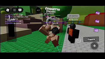 Roblox fight
