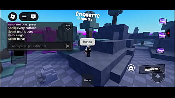 Roblox fight
