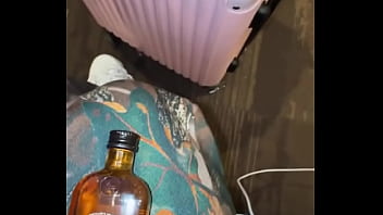 My flight was delayed but i got lit af msy