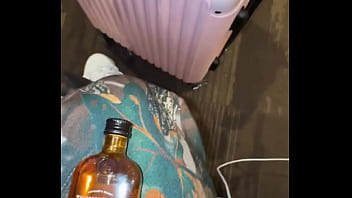 My flight was delayed but i got lit af msy