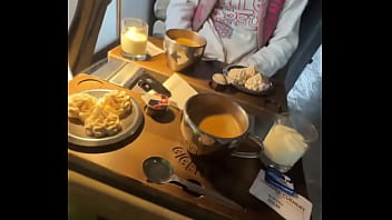 Sipping on some alien coffee at the giga bar ️what’s the wildest drink you’ve ever had #alien #coffee #outo