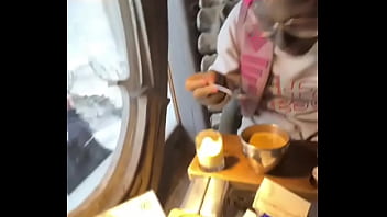 Sipping on some alien coffee at the giga bar ️what’s the wildest drink you’ve ever had #alien #coffee #outo