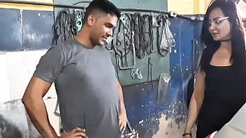 Meu mecânico resolve simplesmente tudo