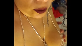 Persian goddess loves to show her big tits to all