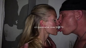 Dom And Diana Kissing Video 4 thumbnail