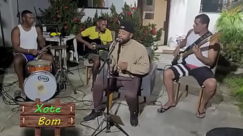 Fazendo um som gostoso