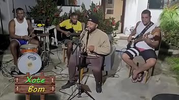 Fazendo um som gostoso