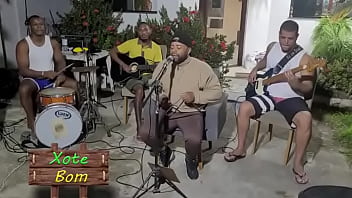 Fazendo um som gostoso