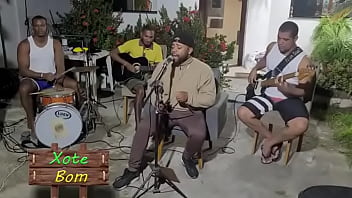 Fazendo um som gostoso