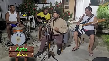 Fazendo um som gostoso