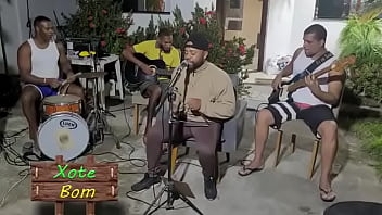 Fazendo um som gostoso