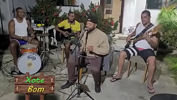 Fazendo um som gostoso