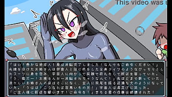 Space fetish destruction invaders hentai game gallery