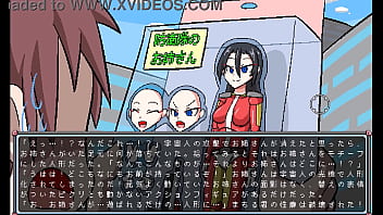 Space fetish destruction invaders hentai game gallery