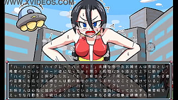 Space fetish destruction invaders hentai game gallery