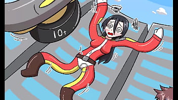 Space fetish destruction invaders hentai game gallery