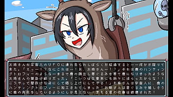 Space fetish destruction invaders hentai game gallery