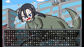 Space fetish destruction invaders hentai game gallery