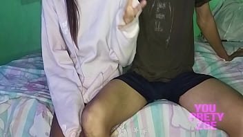 Oye flaca si tienes muchas ganas cojamos