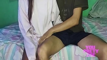 Oye flaca si tienes muchas ganas cojamos