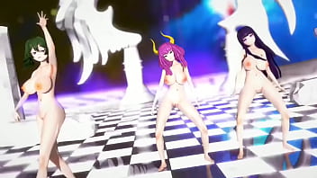 Mmd sex 7pupu