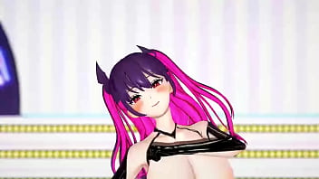 Mmd sex 7pupu