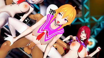 Mmd sex 7pupu