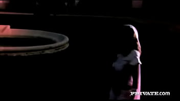 Lesbian lust by candlelight with veronica clinton and samantha