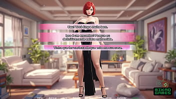 Jogo pornô 2d waifu days dia na biblioteca