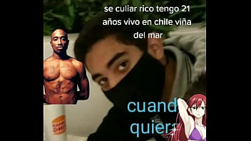 Chico negro culea con chico blanco muy rico