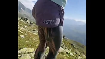 A little dancing on top of the hills ️where's your favorite place to let loose #dance #freedoms #dancinginnatur