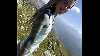 A Little Dancing On Top Of The Hills ️where's Your Favorite Place To Let Loose #dance #freedoms #dancinginnatur thumbnail