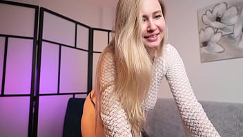 Sexy moves of stella cardo before getting fucked