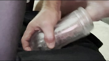 Easter cum with my favorite toy