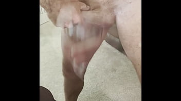 Easter cum with my favorite toy