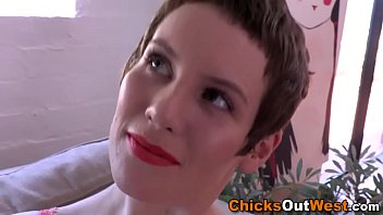 Aussie toys cunt in solo