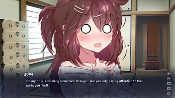 Chasing tails hentai fox pussy eating yummy