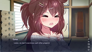 Chasing tails hentai fox pussy eating yummy