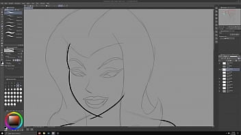 Su broadcast by gunsmokegames on picarto from august 2020