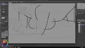 Su broadcast by gunsmokegames on picarto from august 2020