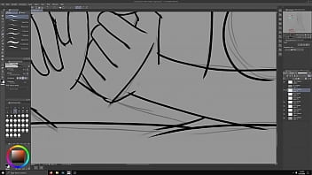 Su broadcast by gunsmokegames on picarto from august 2020