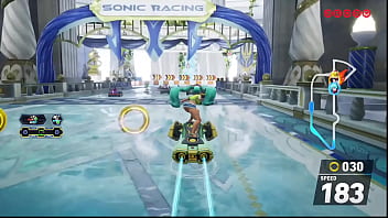 Curvy latina baddie hatsune miku vs shadow the hedgehog