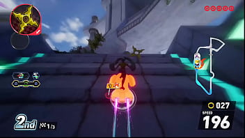 Curvy latina baddie hatsune miku vs shadow the hedgehog