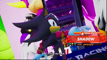 Curvy latina baddie hatsune miku vs shadow the hedgehog