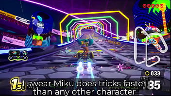 Curvy latina baddie hatsune miku vs shadow the hedgehog