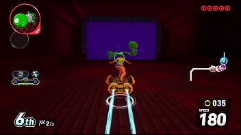 Curvy latina baddie hatsune miku vs shadow the hedgehog