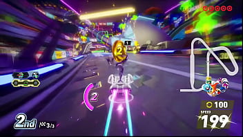 Curvy latina baddie hatsune miku vs shadow the hedgehog