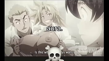 Hentai girl aura edit